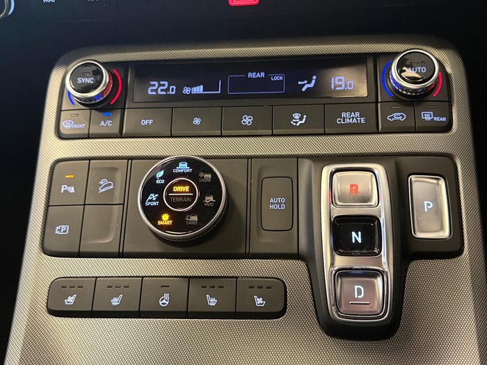 2023 Hyundai Palisade Highlander