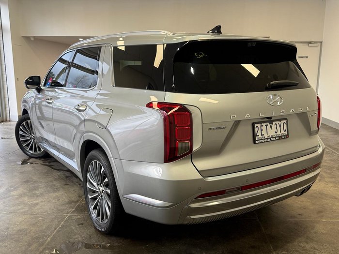 2023 Hyundai Palisade Highlander