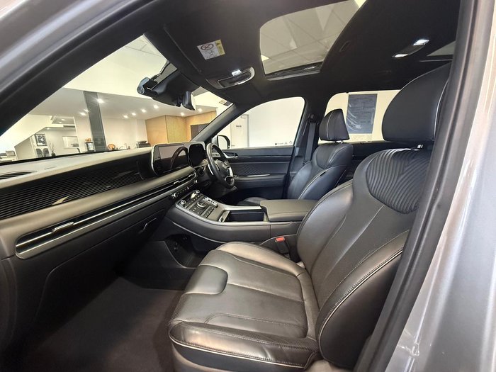2023 Hyundai Palisade Highlander