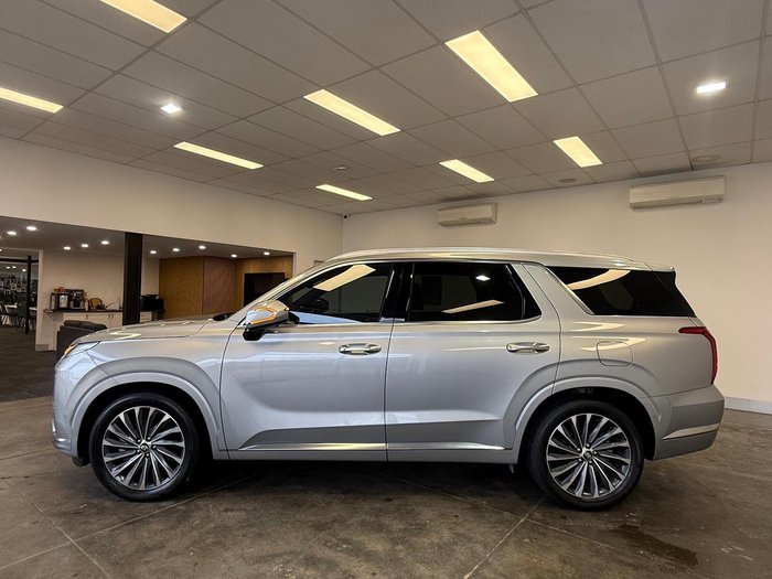 2023 Hyundai Palisade Highlander