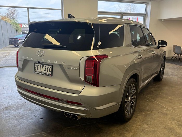 2023 Hyundai Palisade Highlander