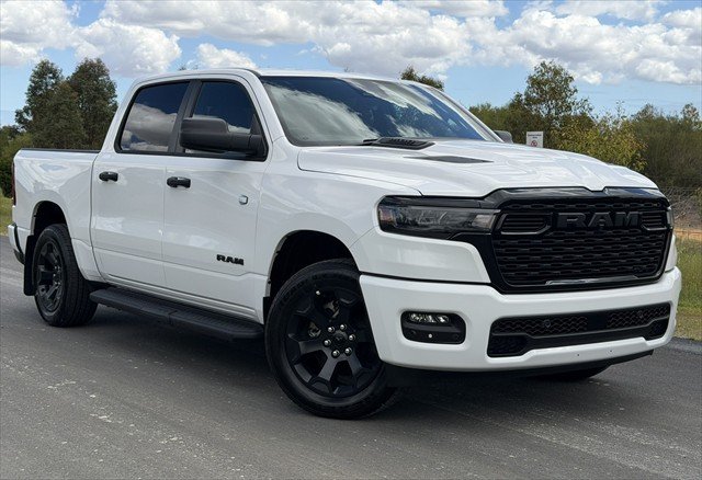 2026 RAM 1500 Express Black Edition Hurricane SO