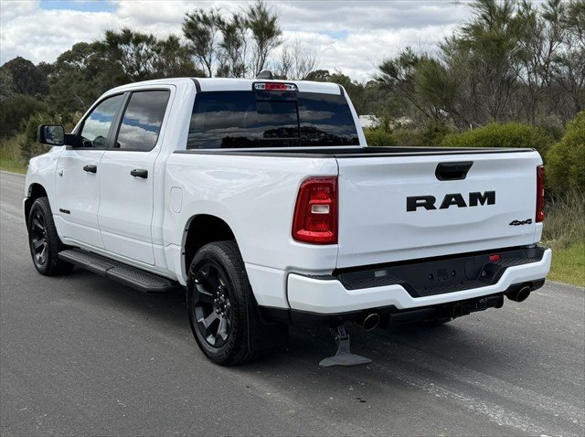 2026 RAM 1500 Express Black Edition Hurricane SO
