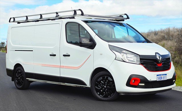 2019 Renault Trafic