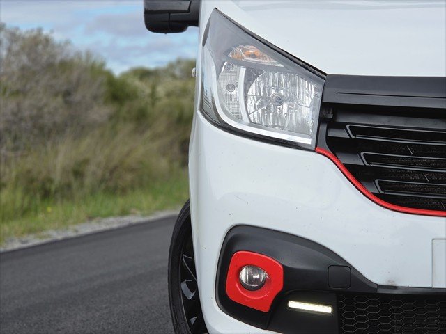 2019 Renault Trafic Formula Edition