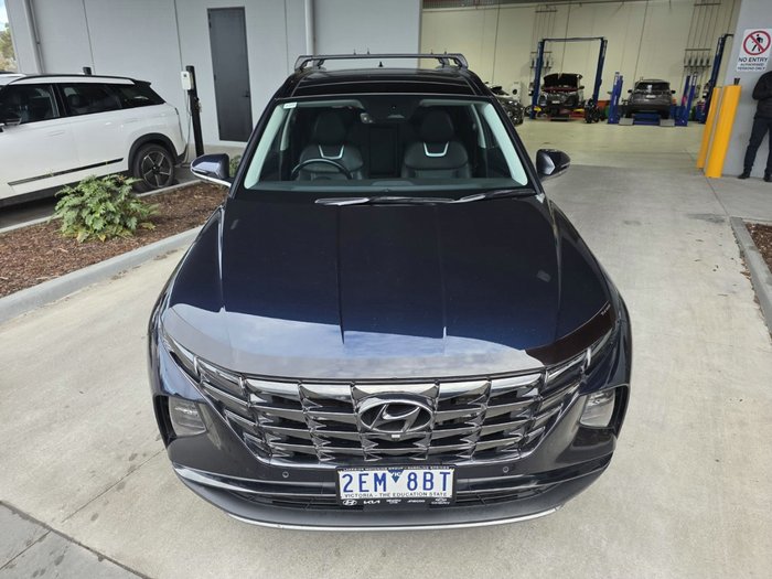 2023 Hyundai Tucson Highlander