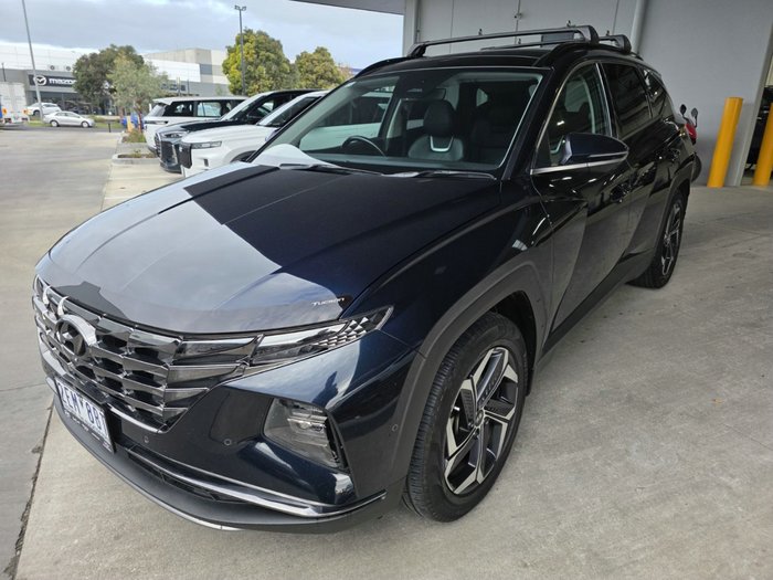 2023 Hyundai Tucson Highlander
