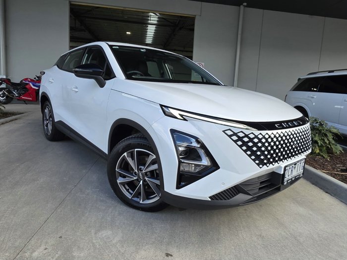 2025 Chery C5 Urban