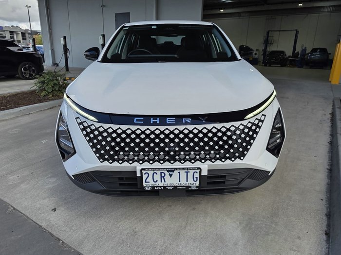2025 Chery C5 Urban
