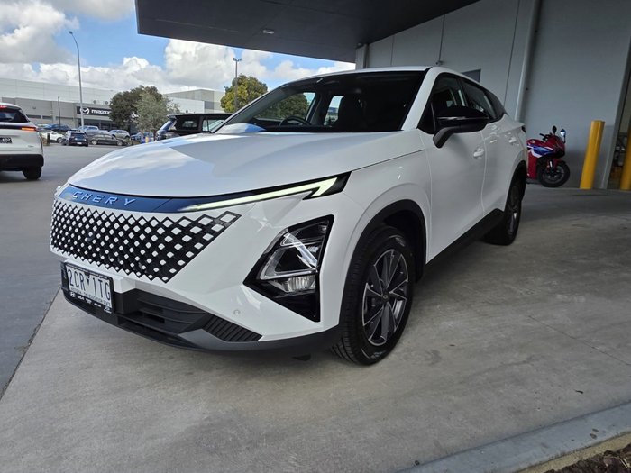 2025 Chery C5 Urban