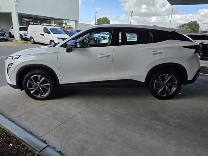 2025 Chery C5 Urban
