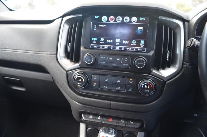 2016 Holden Trailblazer LTZ