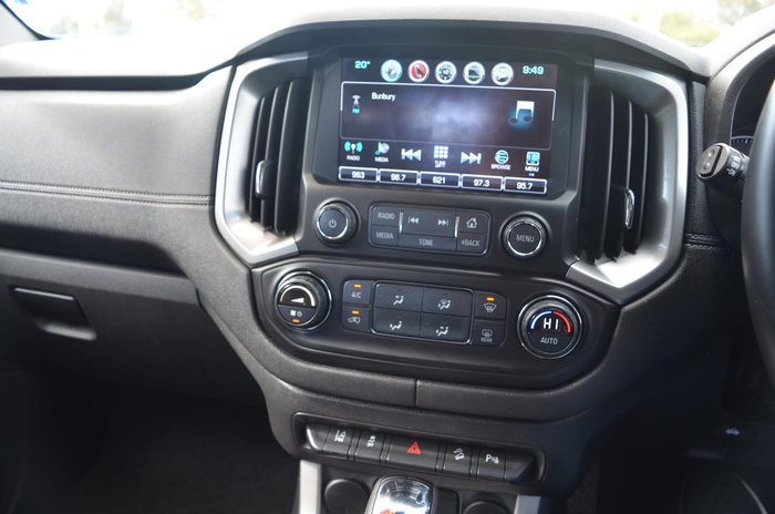 2016 Holden Trailblazer LTZ