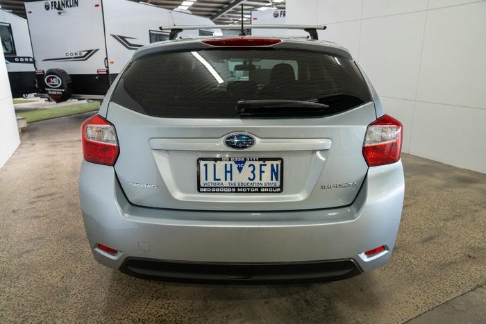 2012 Subaru Impreza 2.0i