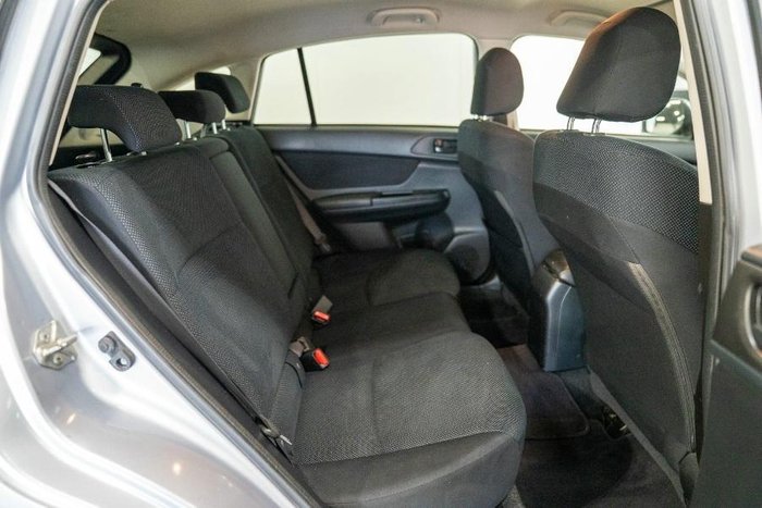 2012 Subaru Impreza 2.0i