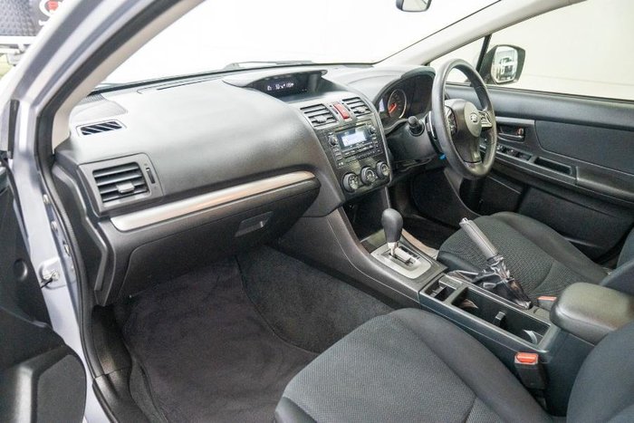 2012 Subaru Impreza 2.0i