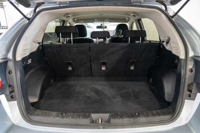 2012 Subaru Impreza 2.0i