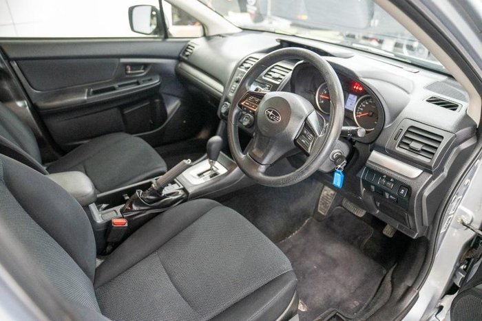 2012 Subaru Impreza 2.0i