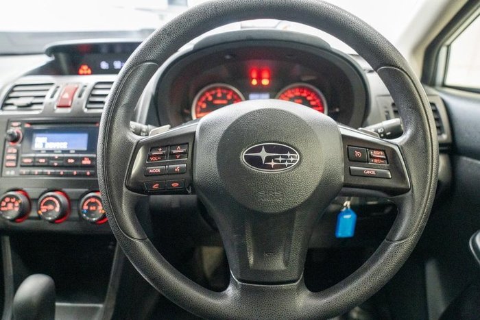 2012 Subaru Impreza 2.0i