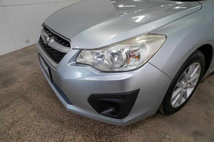 2012 Subaru Impreza 2.0i