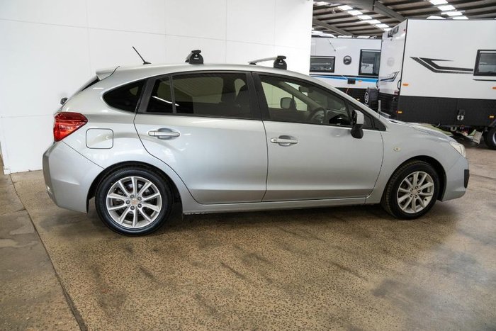 2012 Subaru Impreza 2.0i