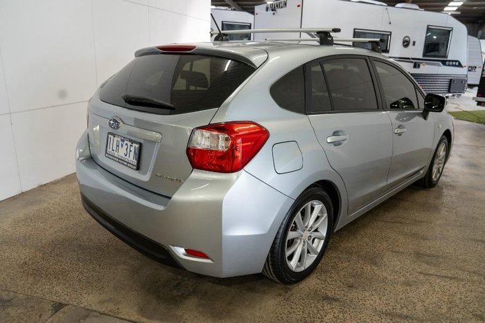 2012 Subaru Impreza 2.0i