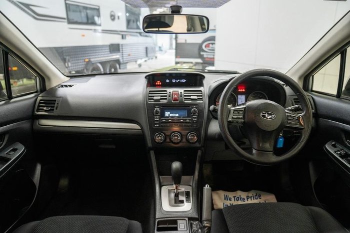 2012 Subaru Impreza 2.0i