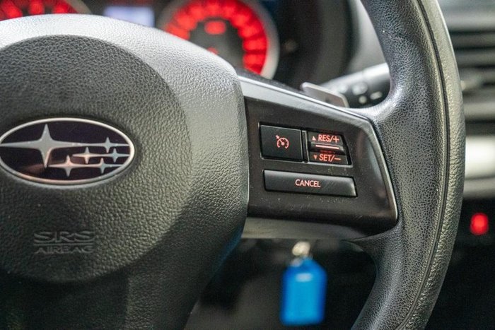 2012 Subaru Impreza 2.0i