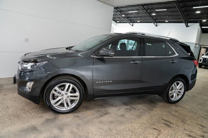 2019 Holden Equinox LTZ