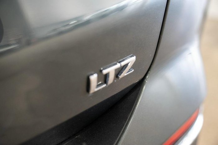 2019 Holden Equinox LTZ