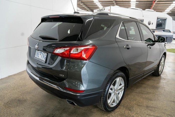 2019 Holden Equinox LTZ