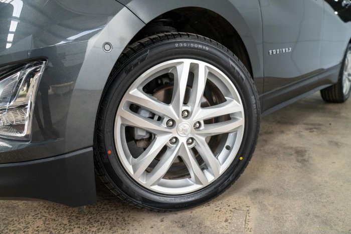 2019 Holden Equinox LTZ