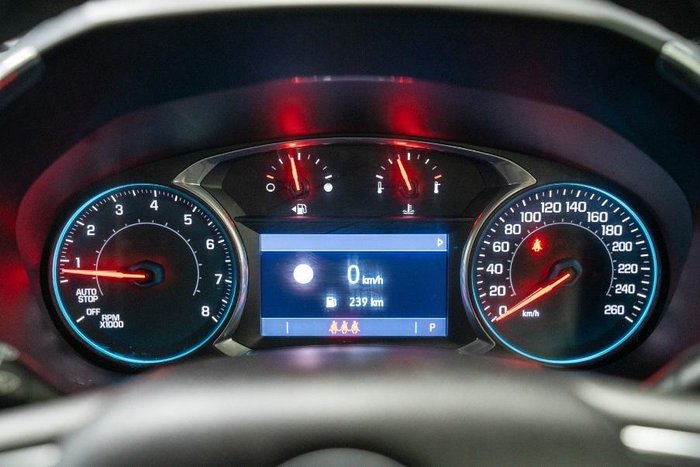 2019 Holden Equinox LTZ