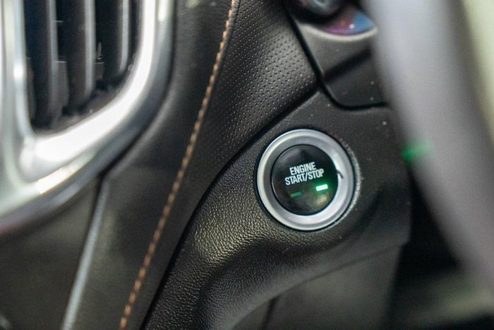 2019 Holden Equinox LTZ