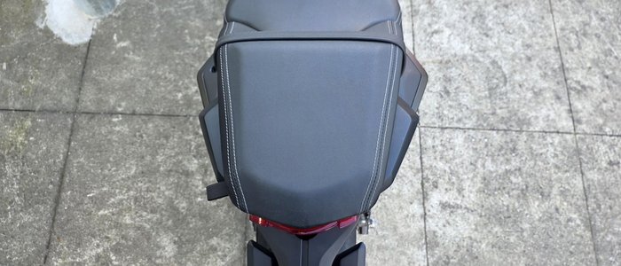 2021 Honda CB650R CB Red