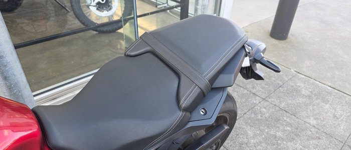 2021 Honda CB650R CB Red