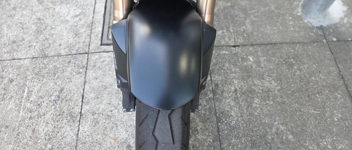 2021 Honda CB650R CB Red