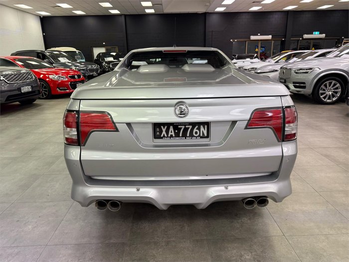 2009 Holden Special Vehicles Maloo R8
