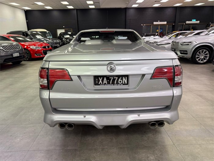 2009 Holden Special Vehicles Maloo R8
