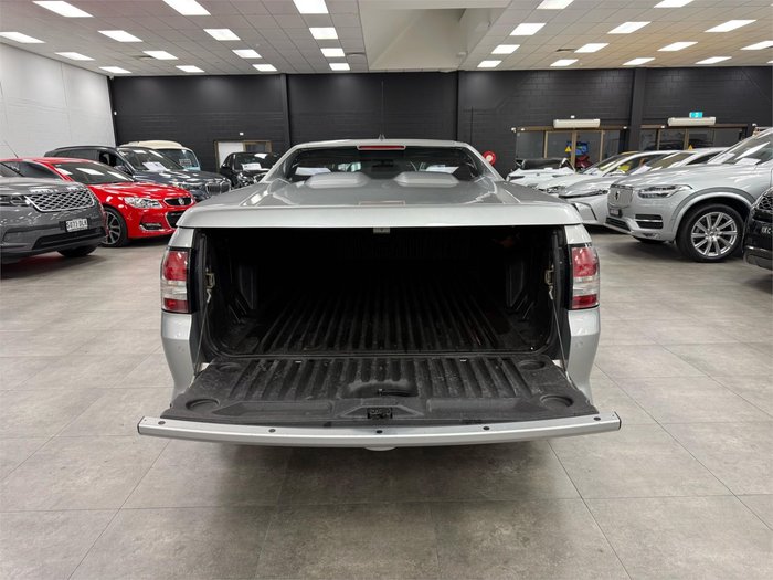 2009 Holden Special Vehicles Maloo R8