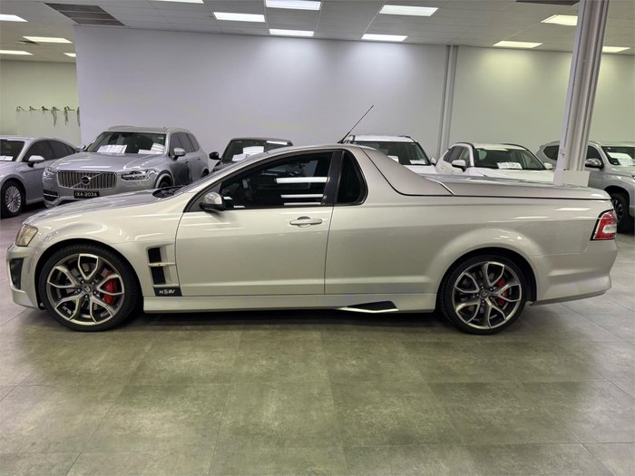 2009 Holden Special Vehicles Maloo R8