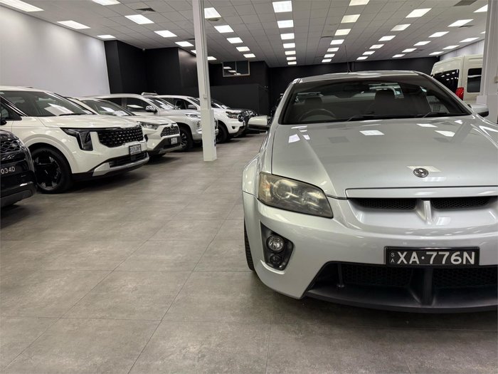 2009 Holden Special Vehicles Maloo R8