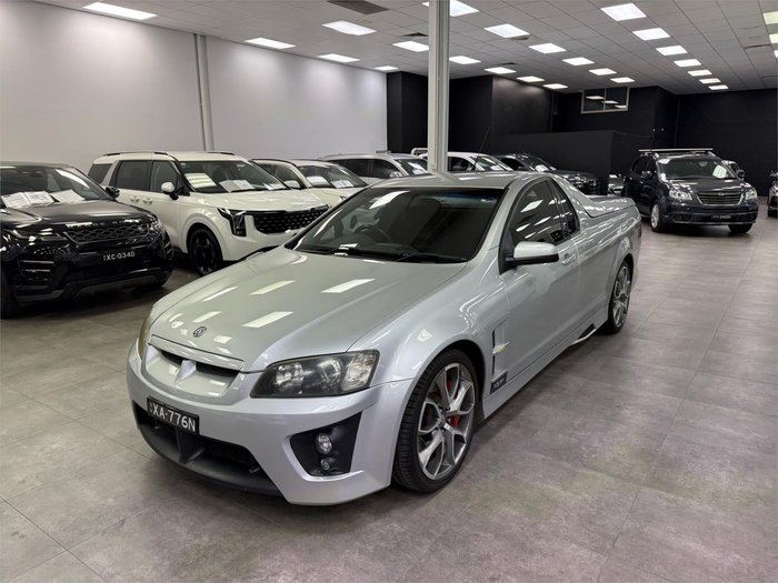 2009 Holden Special Vehicles Maloo R8