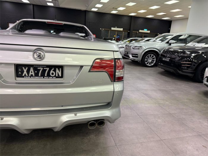 2009 Holden Special Vehicles Maloo R8