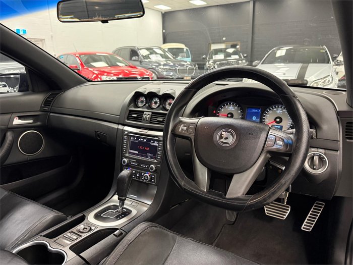 2009 Holden Special Vehicles Maloo R8