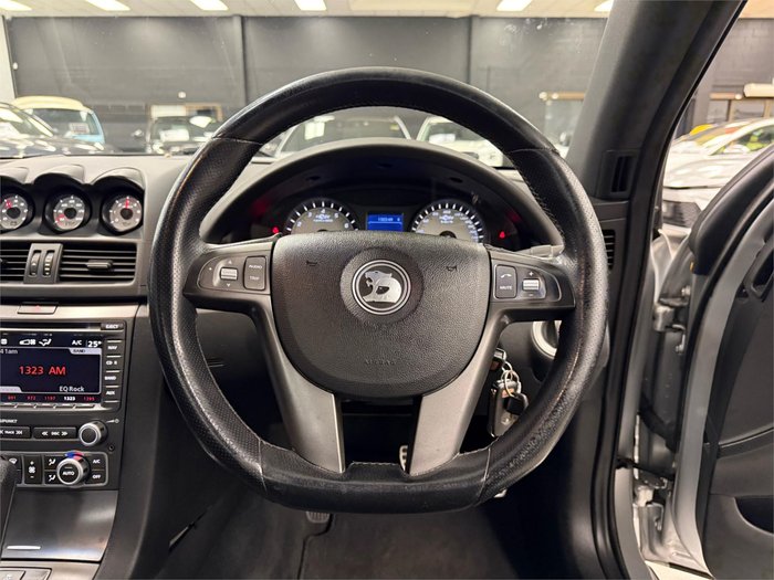 2009 Holden Special Vehicles Maloo R8