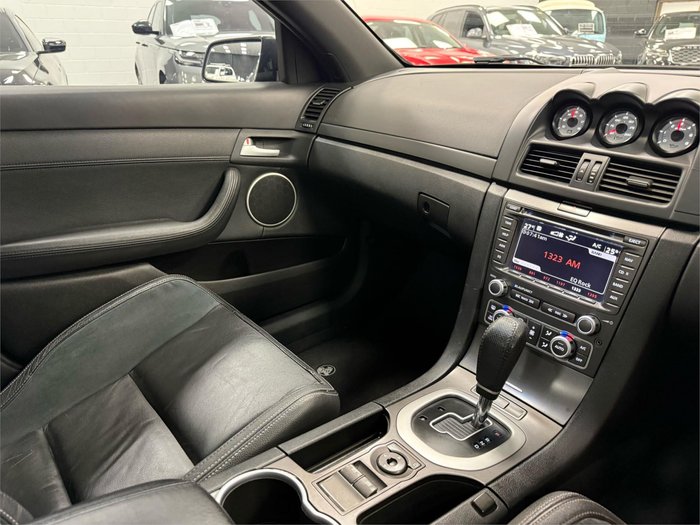 2009 Holden Special Vehicles Maloo R8