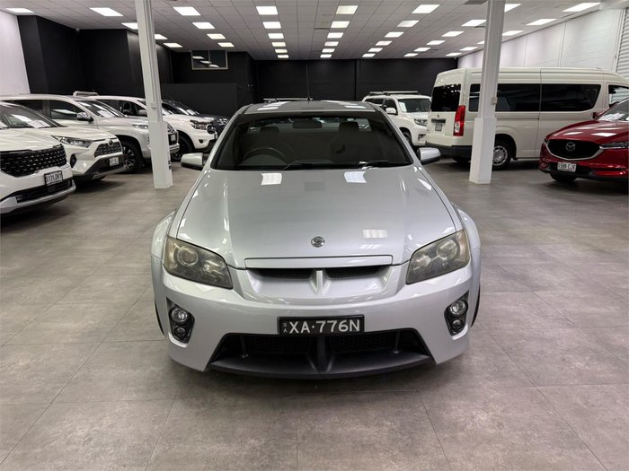 2009 Holden Special Vehicles Maloo R8