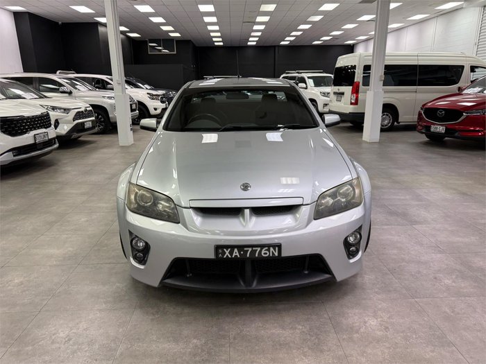 2009 Holden Special Vehicles Maloo R8