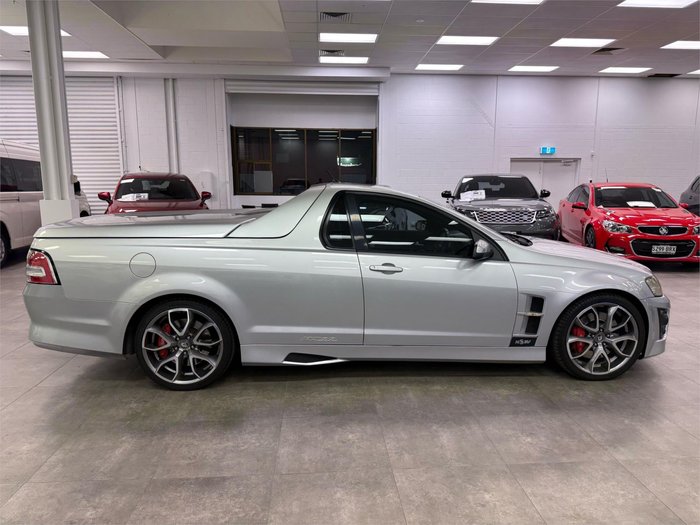2009 Holden Special Vehicles Maloo R8